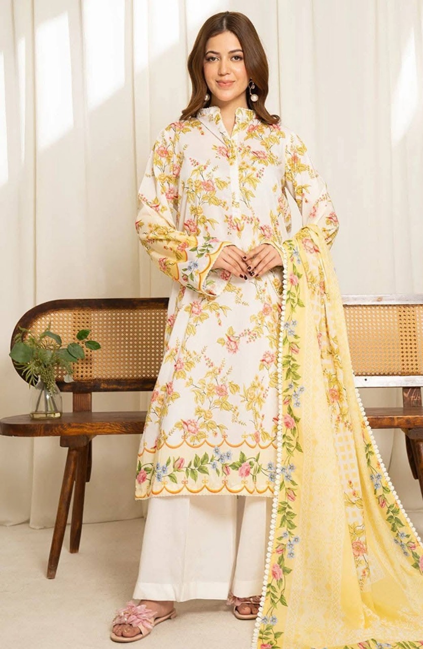 🚩Coco Sule Summer Lawn collection '25